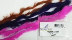 Nature's Spirit Straight Cut Rabbit Zonkers - Funky Fly Tying