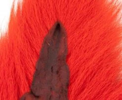 Nature's Spirit Select Bucktails - Funky Fly Tying -Fishing Accessories Store Natures Spirit Select Bucktails orange 1