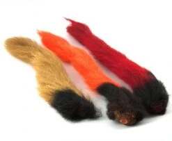 Nature's Spirit Select Calf Tails - Funky Fly Tying