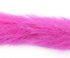 Nature's Spirit Select Calf Tails - Funky Fly Tying -Fishing Accessories Store Natures Spirit Select Calf Tails Fluo Hot Pink