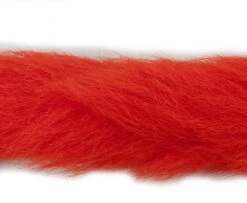 Nature's Spirit Select Calf Tails - Funky Fly Tying -Fishing Accessories Store Natures Spirit Select Calf Tails Orange