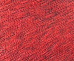 Nature's Spirit Select Cow Elk - Funky Fly Tying -Fishing Accessories Store Natures Spirit Select Cow Elk Red 1