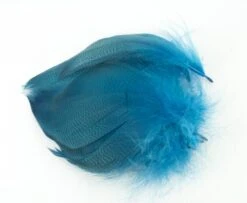 Nature's Spirit Select Mallard Spey - Funky Fly Tying -Fishing Accessories Store Natures Spirit Select Mallard Spey Fluo Blue 1