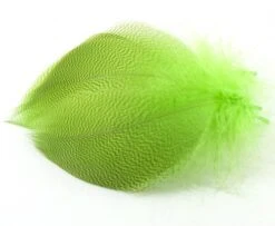 Nature's Spirit Select Mallard Spey - Funky Fly Tying -Fishing Accessories Store Natures Spirit Select Mallard Spey Fluo Chartereuse 1