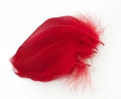 Nature's Spirit Select Mallard Spey - Funky Fly Tying -Fishing Accessories Store Natures Spirit Select Mallard Spey Fluo Cherry Red