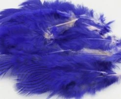 Nature's Spirit Silver Pheasant Body Feathers (Discontinued) - Funky Fly Tying -Fishing Accessories Store Natures Spirit Silver Pheasant Body Feathers Discontinued Purple 1