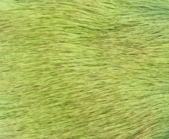 Nature's Spirit Spinning Cow Elk - Funky Fly Tying -Fishing Accessories Store Natures Spirit Spinning Cow Elk Fluo Chartereuse