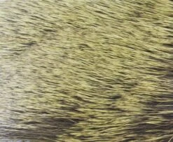 Nature's Spirit Spinning Cow Elk - Funky Fly Tying -Fishing Accessories Store Natures Spirit Spinning Cow Elk Olive 1