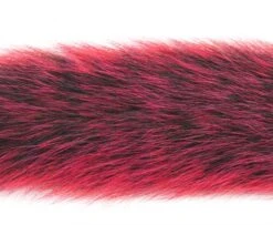 Nature's Spirit Squirrel Tails - Funky Fly Tying 41 Nature's Spirit Squirrel Tails - Funky Fly Tying -Fishing Accessories Store Natures Spirit Squirrel Tails Red 1