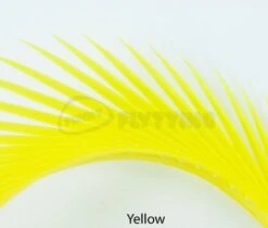 Nature's Spirit Stripped Goose Biots - Funky Fly Tying 36 Nature's Spirit Stripped Goose Biots - Funky Fly Tying -Fishing Accessories Store Natures Spirit Stripped Goose Biots yellow