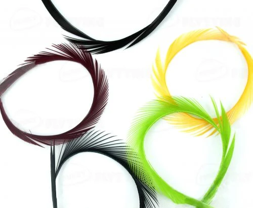 Nature's Spirit Stripped Goose Biots - Funky Fly Tying 3 Nature's Spirit Stripped Goose Biots - Funky Fly Tying