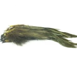 Nature's Spirit Strung Schlappen XL 7-9" - Funky Fly Tying 38 Nature's Spirit Strung Schlappen XL 7-9" - Funky Fly Tying -Fishing Accessories Store Natures Spirit Strung Schlappen XL 7 9 Dark Olive