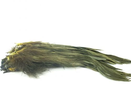 Nature's Spirit Strung Schlappen XL 7-9" - Funky Fly Tying 19 Nature's Spirit Strung Schlappen XL 7-9" - Funky Fly Tying - Image 17