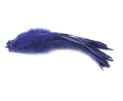 Nature's Spirit Strung Schlappen XL 7-9" - Funky Fly Tying 25 Nature's Spirit Strung Schlappen XL 7-9" - Funky Fly Tying -Fishing Accessories Store Natures Spirit Strung Schlappen XL 7 9 Purple 1