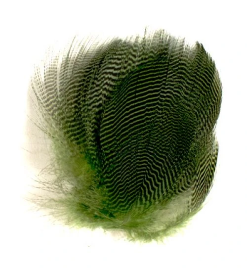 Nature's Spirit Teal Barred Flanks - Funky Fly Tying 4 Nature's Spirit Teal Barred Flanks - Funky Fly Tying - Image 2