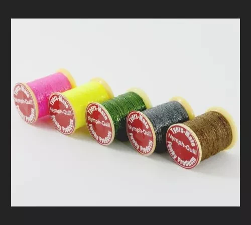 Nymph-Quill - Funky Fly Tying 3 Nymph-Quill - Funky Fly Tying