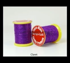 Nymph-Quill - Funky Fly Tying 33 Nymph-Quill - Funky Fly Tying -Fishing Accessories Store Nymph Quill Claret 1