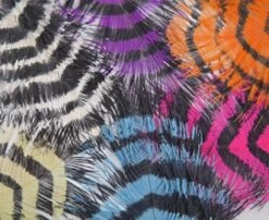 Fishing Accessories Store -Fishing Accessories Store OPST Barred Ostrich Feathers 1