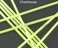 Tubeworx Outer Plastic Tubes 3mm - Funky Fly Tying 38 Tubeworx Outer Plastic Tubes 3mm - Funky Fly Tying -Fishing Accessories Store Outer Plastic Tubes 3mm Fluoro Colours Chartreuse 2