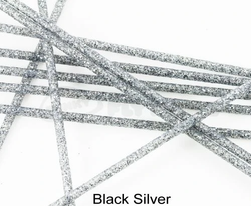 Tubeworx Outer Plastic Tubes 3mm Glitter Colour - Funky Fly Tying 8 Tubeworx Outer Plastic Tubes 3mm Glitter Colour - Funky Fly Tying - Image 6