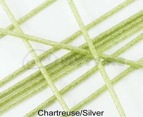 Tubeworx Outer Plastic Tubes 3mm Glitter Colour - Funky Fly Tying 19 Tubeworx Outer Plastic Tubes 3mm Glitter Colour - Funky Fly Tying - Image 17