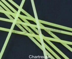 Tubeworx Outer Plastic Tubes 3mm - Funky Fly Tying 26 Tubeworx Outer Plastic Tubes 3mm - Funky Fly Tying -Fishing Accessories Store Outer Plastic Tubes 3mm Lumo Colours Chartreuse 2