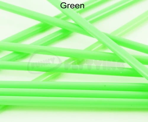 Tubeworx Outer Plastic Tubes 3mm - Funky Fly Tying 6 Tubeworx Outer Plastic Tubes 3mm - Funky Fly Tying - Image 4