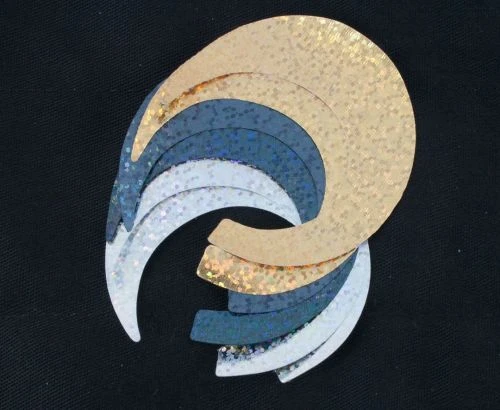 Pacchiarini's Wiggle Tails - Funky Fly Tying 3 Pacchiarini's Wiggle Tails - Funky Fly Tying