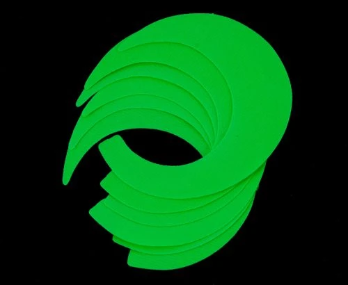 Pacchiarini's Wiggle Tails - Funky Fly Tying 10 Pacchiarini's Wiggle Tails - Funky Fly Tying - Image 8