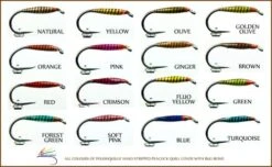 Fishing Accessories Store -Fishing Accessories Store Peacock Quills by Polish Quills 1