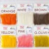 Polish Quills CDC - Funky Fly Tying -Fishing Accessories Store Polish Quills CDC 1