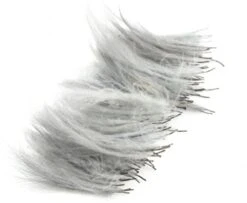 Polish Quills CDC - Funky Fly Tying 24 Polish Quills CDC - Funky Fly Tying -Fishing Accessories Store Polish Quills CDC Grey