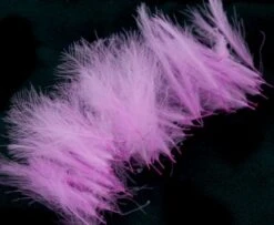 Polish Quills CDC - Funky Fly Tying 37 Polish Quills CDC - Funky Fly Tying -Fishing Accessories Store Polish Quills CDC PInk Hot Coral 1