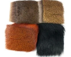 Polish Quills Winter Roe Deer - Funky Fly Tying -Fishing Accessories Store Polish Quills Winter Roe Deer 2