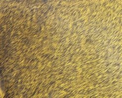 Polish Quills Winter Roe Deer - Funky Fly Tying -Fishing Accessories Store Polish Quills Winter Roe Deer Golden Olive 1