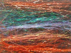 Hareline Ripple Ice Fiber - Funky Fly Tying 8 Hareline Ripple Ice Fiber - Funky Fly Tying -Fishing Accessories Store Ripple Ice Fiber 2