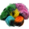 FoxyTails Finn Raccoon Tail - Funky Fly Tying -Fishing Accessories Store S RacoonDogTailHeader 2
