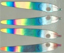 Funky Sandeel Fleye Foils - Funky Fly Tying -Fishing Accessories Store Sandeel Fleye Foils 1 1