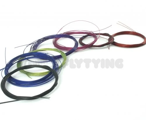 Senyo's Intruder Trailer Wire - Funky Fly Tying 3 Senyo's Intruder Trailer Wire - Funky Fly Tying