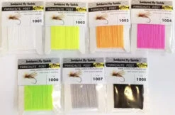 Soldarini Parachute Post - Funky Fly Tying