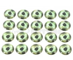 Funky Squid Ultra Realistic 3D Eyes - Funky Fly Tying