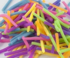 Funky Squirmy Tails - Funky Fly Tying -Fishing Accessories Store Squirmy Tails 1 1