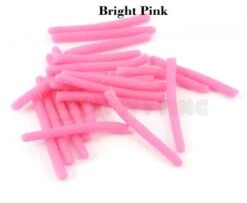 Funky Squirmy Tails - Funky Fly Tying -Fishing Accessories Store Squirmy Tails Bright Pink