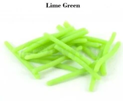 Funky Squirmy Tails - Funky Fly Tying -Fishing Accessories Store Squirmy Tails Lime Green 1