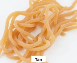 Funky Squirmy Worms - Funky Fly Tying -Fishing Accessories Store Squirmy Worms Tan