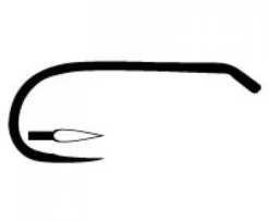 Tiemco 100SP-BL Hook - Funky Fly Tying