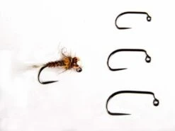 Tiemco 403BLJ Jig Hook - Funky Fly Tying