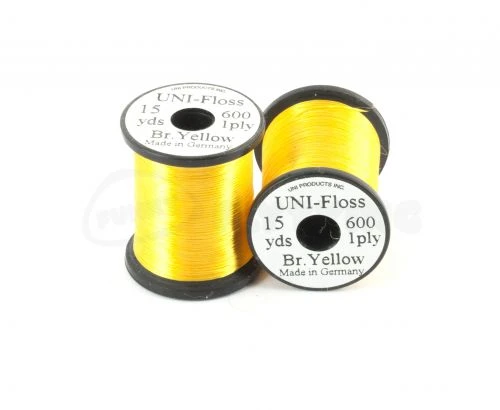 UNI Floss - Funky Fly Tying 5 UNI Floss - Funky Fly Tying - Image 3