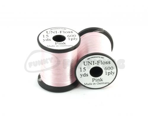 UNI Floss - Funky Fly Tying 18 UNI Floss - Funky Fly Tying - Image 16