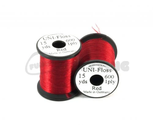 UNI Floss - Funky Fly Tying 14 UNI Floss - Funky Fly Tying - Image 12